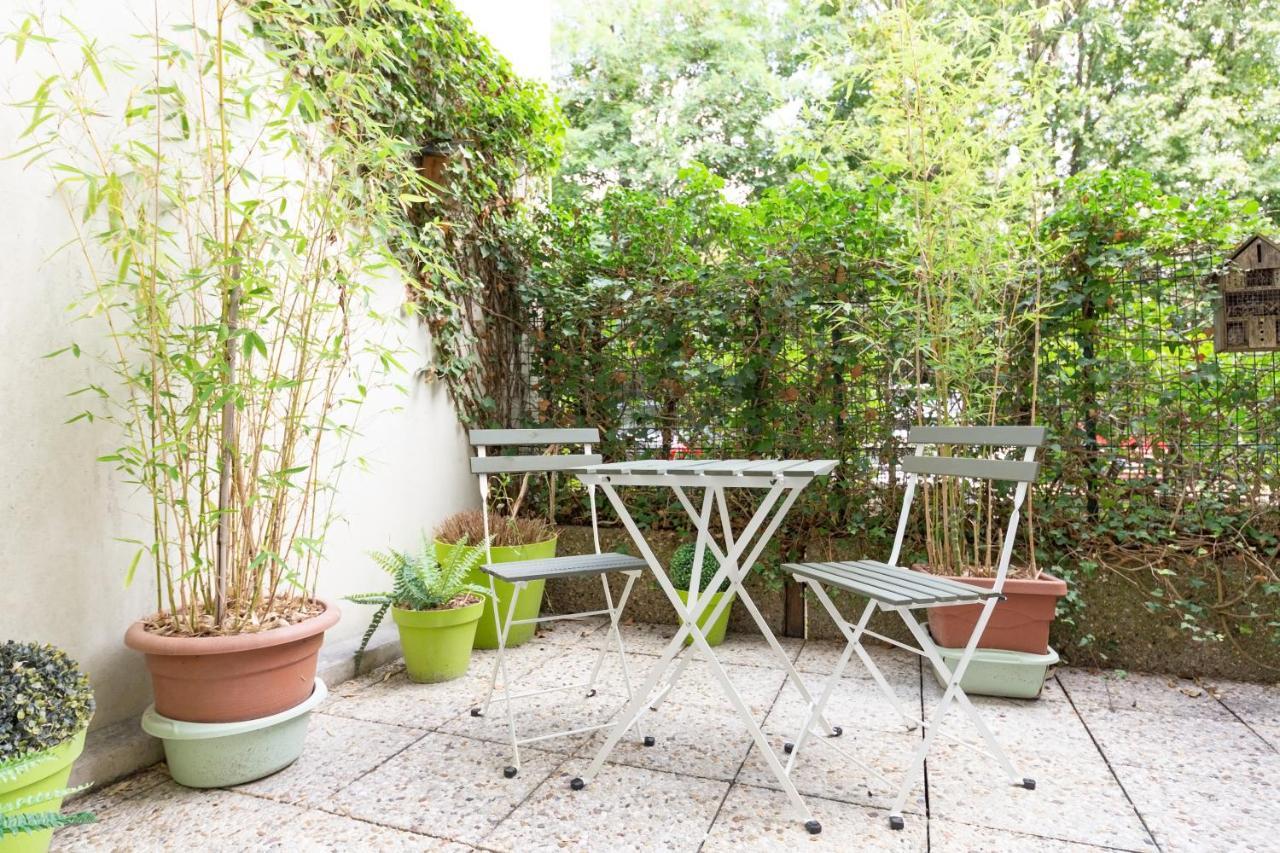 Smart Living - Ideal Amis Et Famille -10 Mn Disneyland - 20 Mn Paris Torcy  Luaran gambar