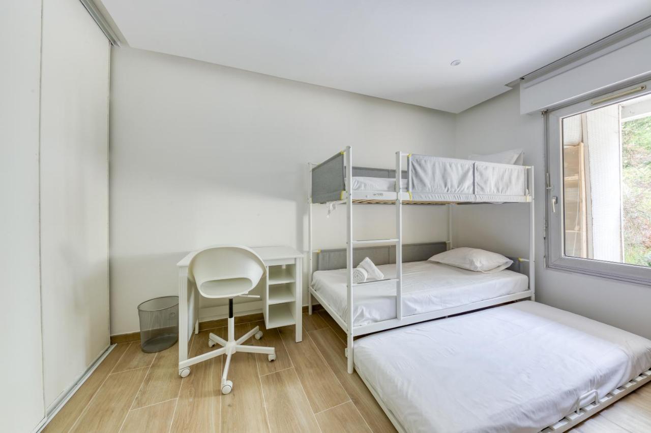 Smart Living - Ideal Amis Et Famille -10 Mn Disneyland - 20 Mn Paris Torcy  Luaran gambar