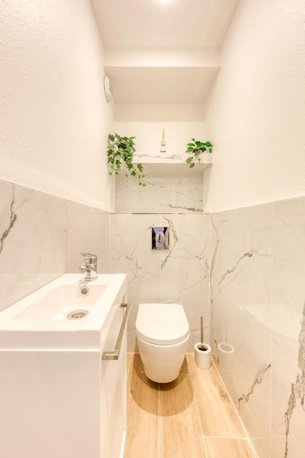 Smart Living - Ideal Amis Et Famille -10 Mn Disneyland - 20 Mn Paris Torcy  Luaran gambar