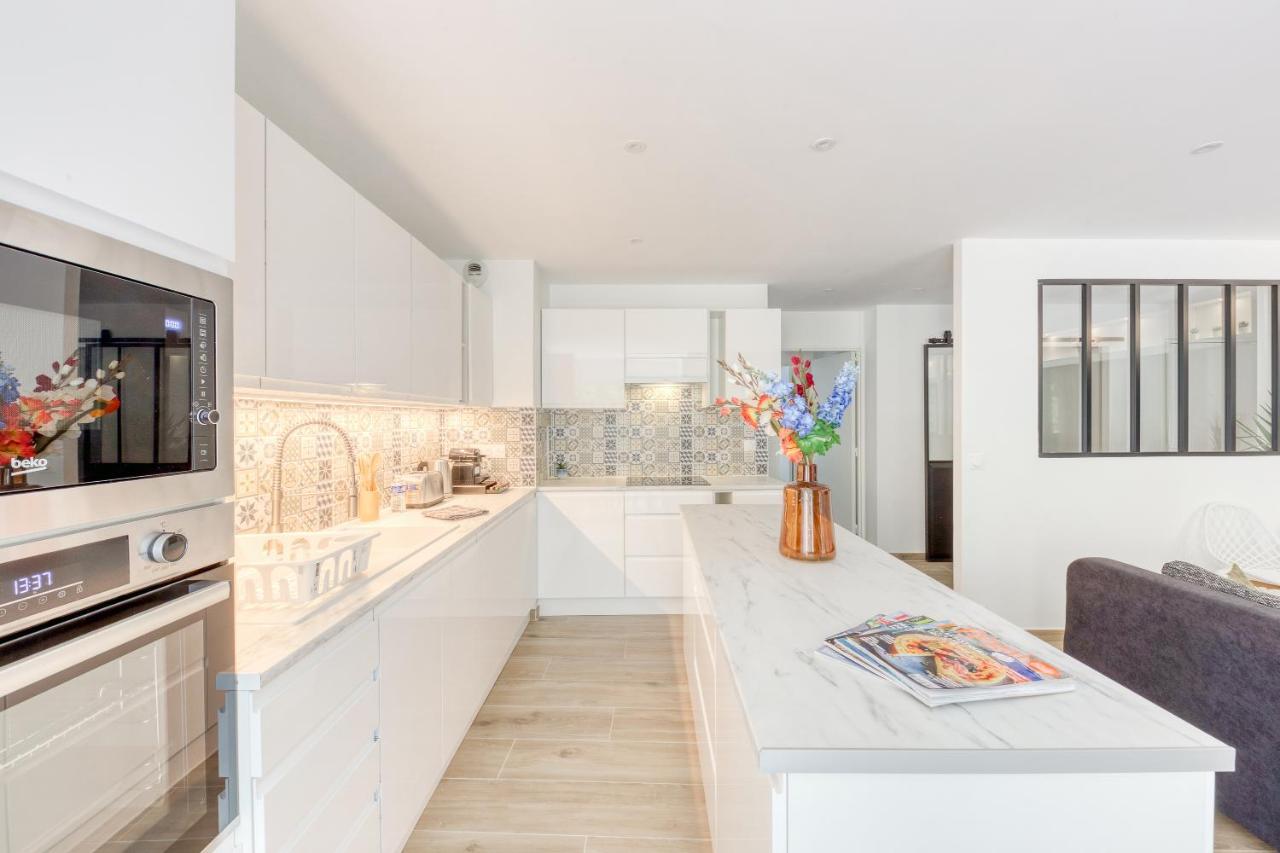 Smart Living - Ideal Amis Et Famille -10 Mn Disneyland - 20 Mn Paris Torcy  Luaran gambar